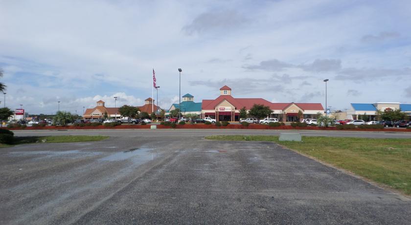 Sleep Inn Near Outlets Socastee Екстериор снимка
