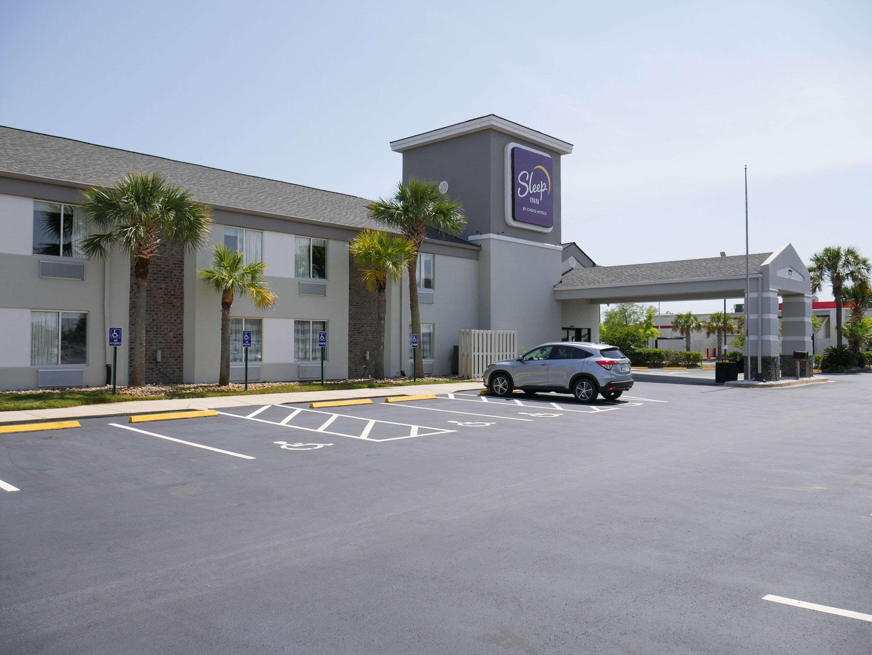 Sleep Inn Near Outlets Socastee Екстериор снимка