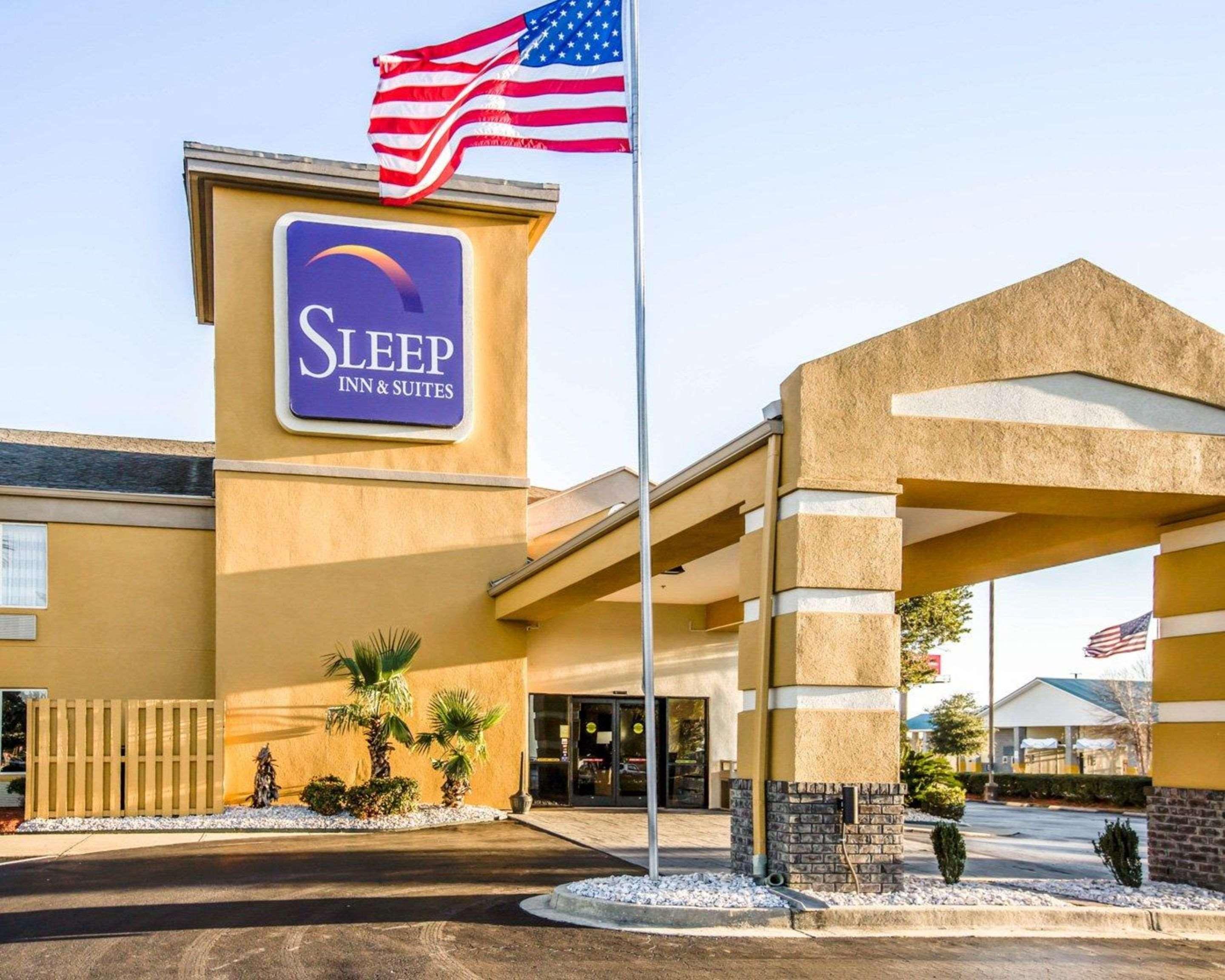 Sleep Inn Near Outlets Socastee Екстериор снимка