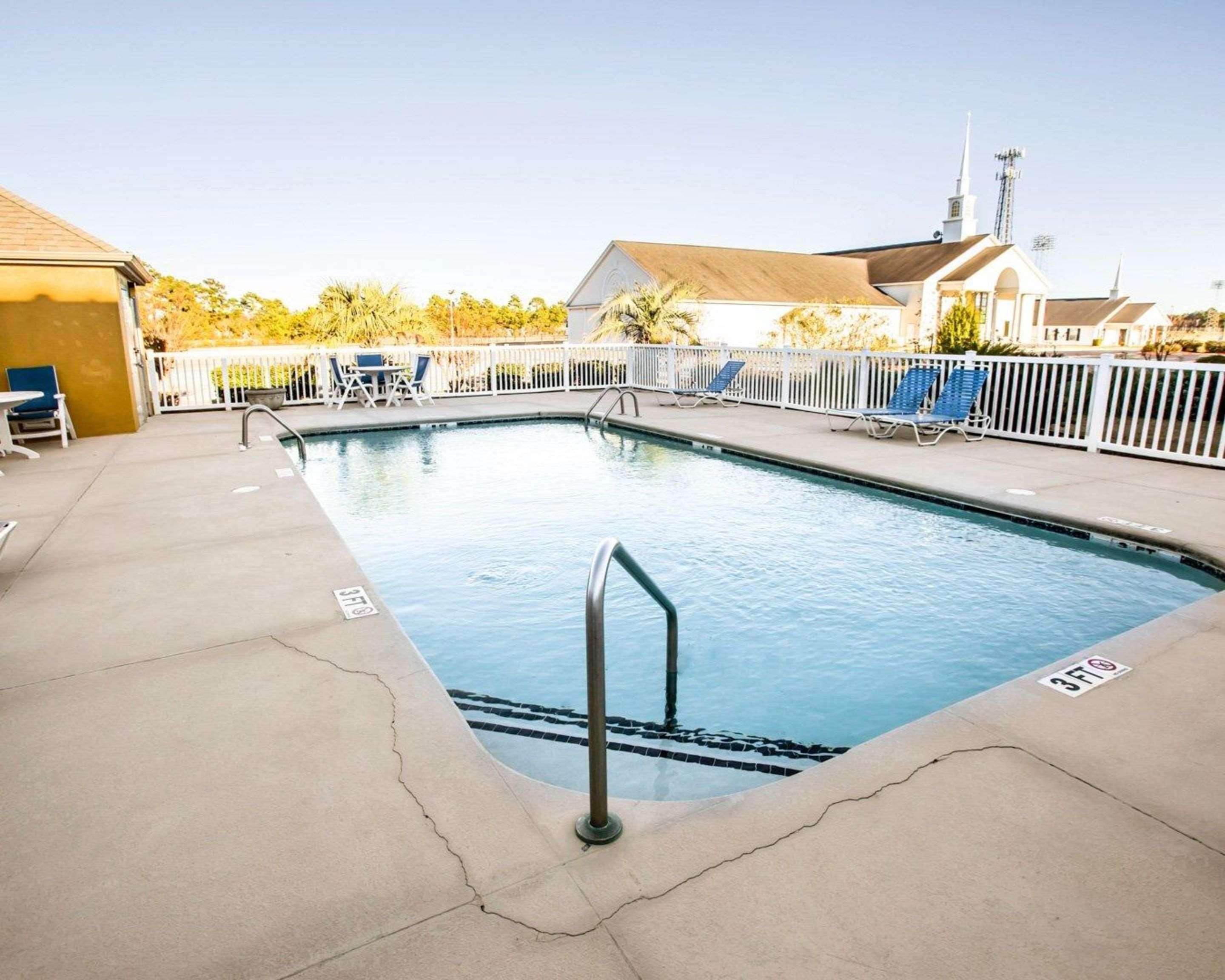 Sleep Inn Near Outlets Socastee Екстериор снимка