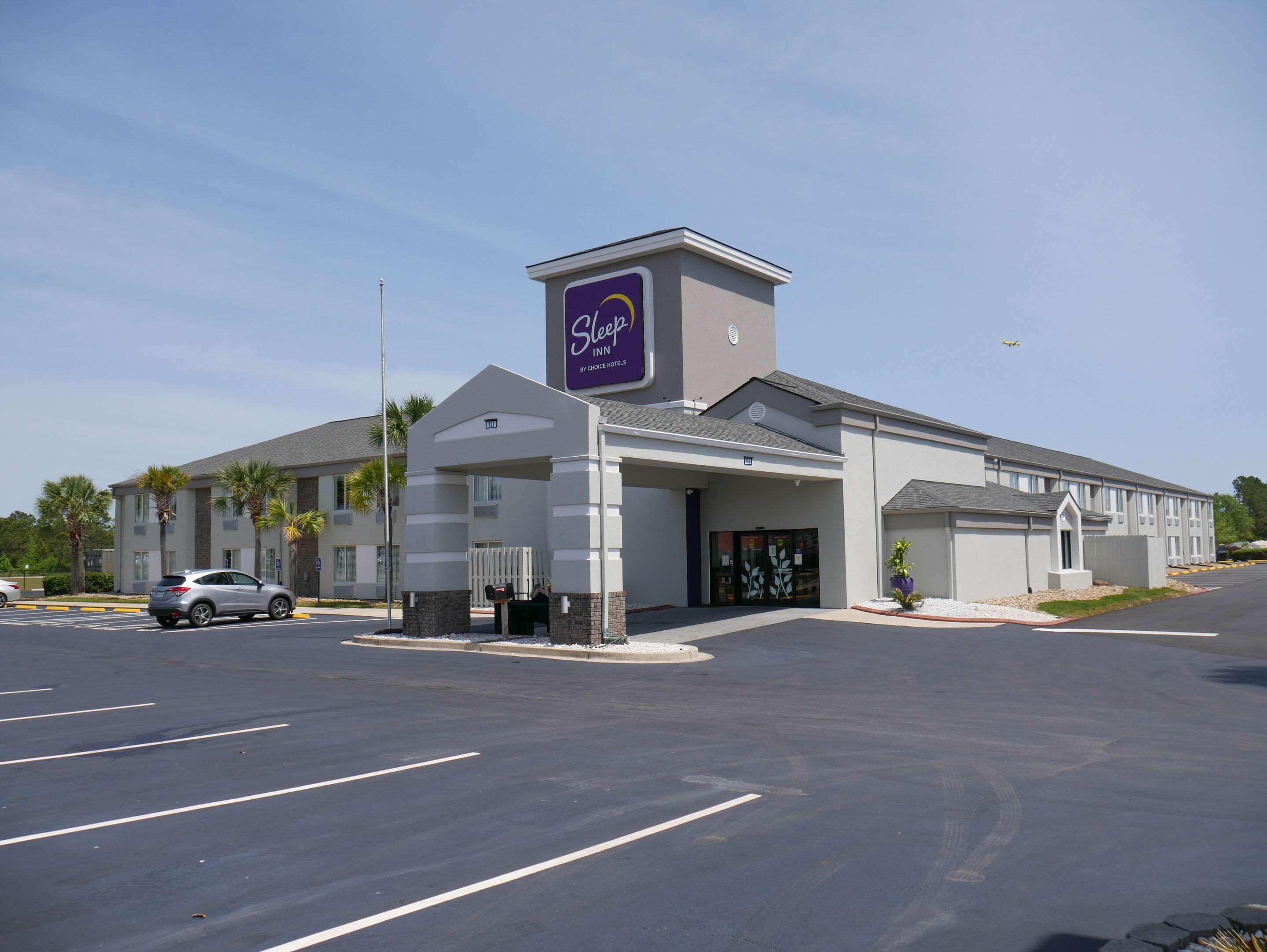 Sleep Inn Near Outlets Socastee Екстериор снимка