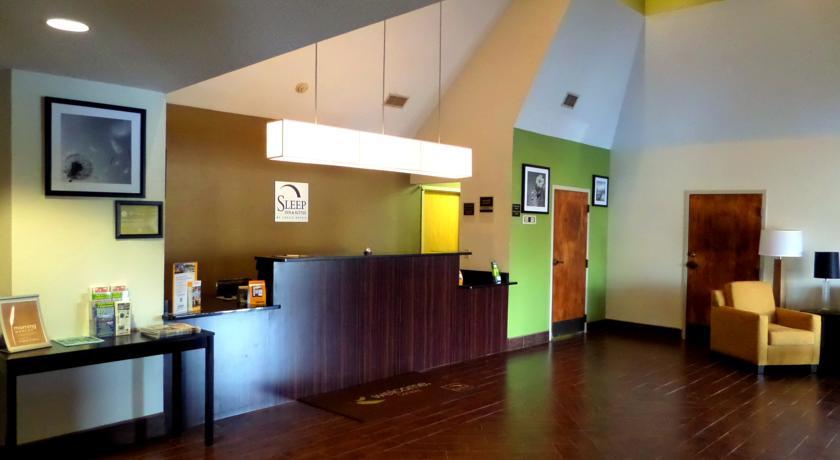 Sleep Inn Near Outlets Socastee Екстериор снимка
